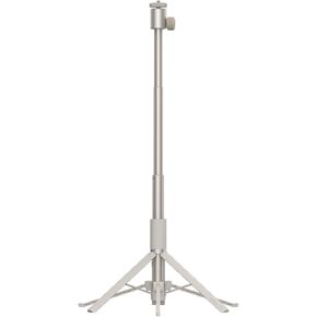 XGIMI Light Gold Portable Stand, 360° Rotation, Dual Combo Stand, Easy to Fit and Carry, Universal Compatibility, Accessories