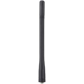 KRA-26 VHF Antenna 136-174mHz for Kenwood Radio TK-2000E TK-200E TK-2160 TK-2170 TK-2200, Flexible Soft Antenna, Wide Range, ABS Material