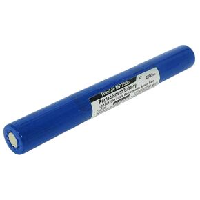 Replacement Battery for Husky Itron Trimble MP2500, FS3, and FS2 Models. 2700 mAh