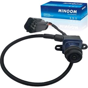 56054059AD Rearview Parking Camera Replacement for Dodge Durango Grand Cherokee Replaces Part No.#56054059AC丨56054059AE丨56054059AF