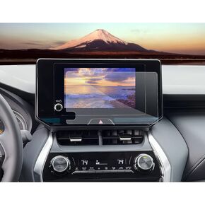 SXCY for 2023 2024 Toyota Venza Screen Protector 12.3 Inch for Toyota Venza 2023 2024 Accessories 2024 Venza Navigation Display Touch Screen Protector