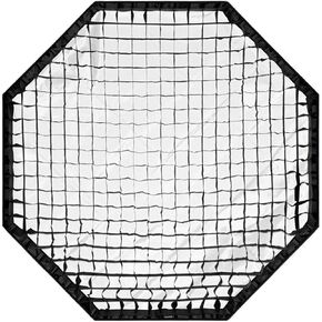 Profoto Softgrid 4-Feet Octa for Profoto Softbox Line with Hook-and-Loop Attachments for Fast and Easy Setup