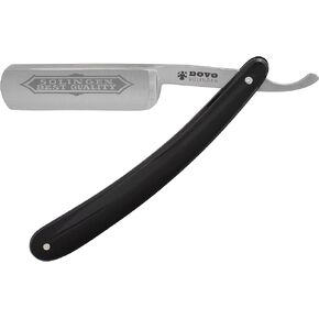 DOVO Straight Razor 5/8 Olivewood