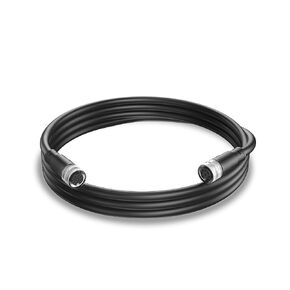 VHBW 720073-5 Ethernet Cable 15Ft AS EC 15E Replacement for Humminbird for All Helix 15, Helix 12, Helix 10, Helix 9, Helix 8, Helix 7, Apex Solix Onix Models