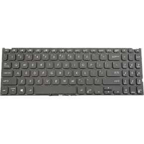 لوحة مفاتيح أمريكية مع إضاءة خلفية بديلة لجهاز Asus Vivobook F512J X512J X512JA X512 X512D X512FA X512F in Kuwait