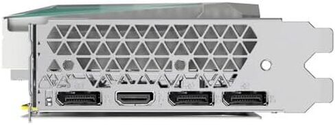 بطاقة رسومات Nvidea GeForce RTX 2060 Super 8GB GDDR6 بسرعة مثل RTX 3060 Core 1470 MHz CUDA 2176؛ الذاكرة 1750 ميجا هرتز 256 بت PCI Express 3.0 HDMI 3X DP، أكوا وأبيض in Saudi Arabia