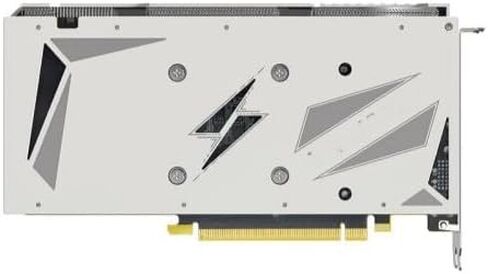 بطاقة رسومات Nvidea GeForce RTX 2060 Super 8GB GDDR6 بسرعة مثل RTX 3060 Core 1470 MHz CUDA 2176؛ الذاكرة 1750 ميجا هرتز 256 بت PCI Express 3.0 HDMI 3X DP، أكوا وأبيض in Saudi Arabia