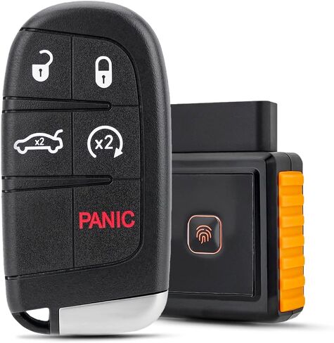 Remote Key Fob Replacement Remote Fob Kit for Dodge Journey 2011 2012 2013 2014 2015 2016 2017 Remote Control Key M3N-40821302, M3N40821302 in Saudi Arabia