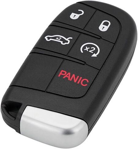 Remote Key Fob Replacement Remote Fob Kit for Dodge Journey 2011 2012 2013 2014 2015 2016 2017 Remote Control Key M3N-40821302, M3N40821302 in Saudi Arabia