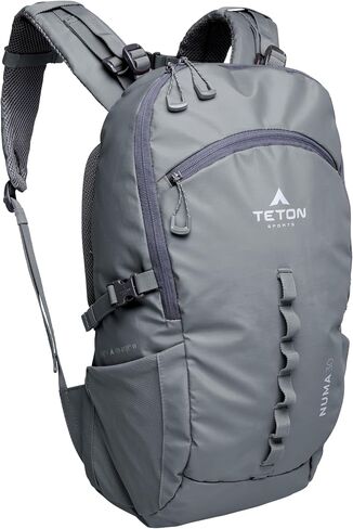 حقيبة ظهر TETON Sports 30L Numa، متينة وجاهزة للمشي لمسافات طويلة أو التخييم أو حقيبة الظهر. حقيبة سفر مثالية خفيفة الوزن مع مساحة أكبر مما تعتقد in Saudi Arabia