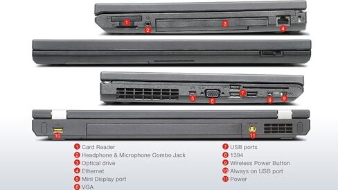 كمبيوتر محمول للألعاب Lenovo Legion 5i، شاشة 16 بوصة WQXGA 165 هرتز 350-Nits، Intel 24-Core i9-14900HX حتى 5.80 جيجا هرتز، 64 جيجا DDR5، 2 تيرابايت SSD، GeForce RTX 4060، لوحة مفاتيح بإضاءة خلفية، WiFi 6E، Windows 11 Pro & Lifetime Office رخصة in Saudi Arabia