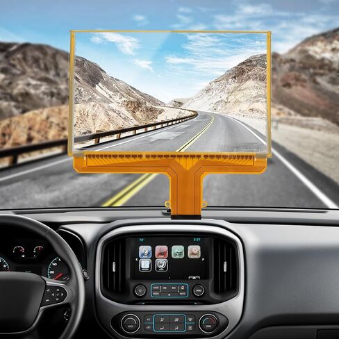 8" Touch Screen Digitizer Compatible with 2018-2015 Silverado, Yukon, Suburban, Canyon, Sierra, Acadia, Description Touch Screen Digitizer with LCD Replacement for DJ080PA-01A 55-Pin in Saudi Arabia