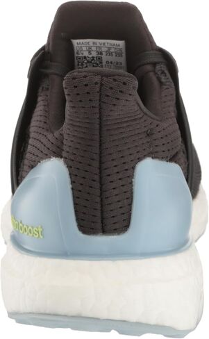 ADIDAS Women's Ultraboost 2023 1.0 Running Shoes, Cloud White/Energy Ink/Collegiate Purple, US 8.5 W in Saudi Arabia