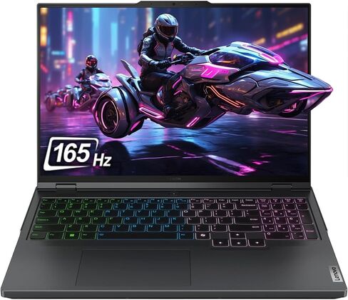 Lenovo Legion Pro 5i Gaming Laptop, Intel i9-14900HX, 64 GB DDR5 Ram, 2 TB PCle SSD, 16" WQXGA (2560x1600), Nvidia GeForce RTX 4060,W11 Home in Saudi Arabia
