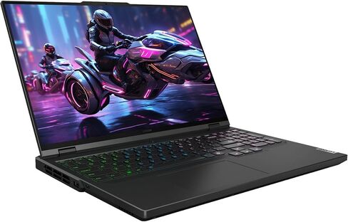 لاب توب لينوفو ليجن برو 5i للالعاب، انتل i9-14900HX، رام 64 جيجا DDR5، 2 تيرابايت PCle SSD، 16 بوصة WQXGA (2560x1600)، Nvidia GeForce RTX 4060، W11 Home in Saudi Arabia