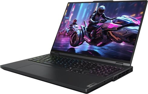 لاب توب لينوفو ليجن برو 5i للالعاب، انتل i9-14900HX، رام 64 جيجا DDR5، 2 تيرابايت PCle SSD، 16 بوصة WQXGA (2560x1600)، Nvidia GeForce RTX 4060، W11 Home in Saudi Arabia