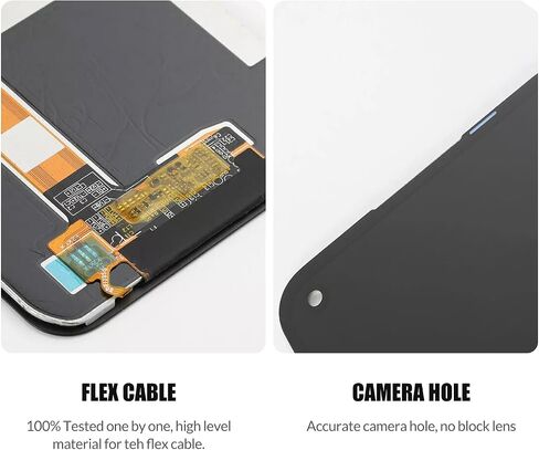 استبدال لشاشة LCD OnePlus Nord N100 لشاشة One Plus N100 BE2013 BE2015 BE2011 BE2012 LCD التي تعمل باللمس مجموعة محول الأرقام مع طقم إصلاح in Saudi Arabia