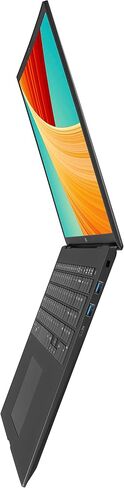 لاب توب إل جي جرام 17 بوصة خفيف الوزن، منصة إنتل كور i7 إيفو من الجيل الثالث عشر، ويندوز 11 هوم، وحدة معالجة الرسومات NVIDIA RTX3050 4 جيجابايت، ذاكرة وصول عشوائي 16 جيجابايت، 1 تيرابايت SSD، أسود in Saudi Arabia