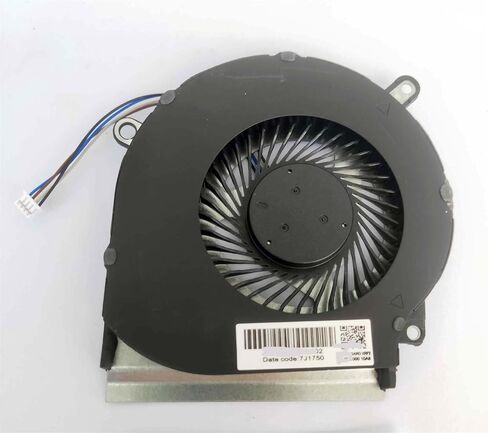 GPU Cooling Fan for HP OMEN 15-DC 15-DC0013TX 15-DC0004TX 15-DC0005TX 15-dc0007TX 15-dc0009TX 15-dc0011TX 15-dc0013tx TPN-Q211 P/N: G3D-GPU NFB80A05H-004 L30203-001 Fan in Saudi Arabia