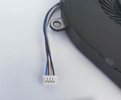 GPU Cooling Fan for HP OMEN 15-DC 15-DC0013TX 15-DC0004TX 15-DC0005TX 15-dc0007TX 15-dc0009TX 15-dc0011TX 15-dc0013tx TPN-Q211 P/N: G3D-GPU NFB80A05H-004 L30203-001 Fan in Saudi Arabia