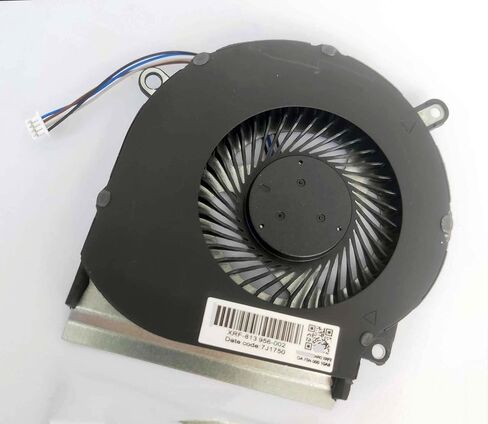 GPU Cooling Fan for HP OMEN 15-DC 15-DC0013TX 15-DC0004TX 15-DC0005TX 15-dc0007TX 15-dc0009TX 15-dc0011TX 15-dc0013tx TPN-Q211 P/N: G3D-GPU NFB80A05H-004 L30203-001 Fan in Saudi Arabia