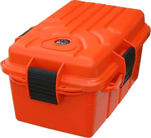 صندوق MTM Survivor Dry Box مزود بحلقة دائرية in Kuwait