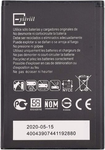 New Replacement Battery LI3820T43P4H694848 Compatible with ZTE Z835 Maven 3 Z835 Overture3 Z851M N9136 Prestige 2 with Tools in Saudi Arabia