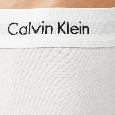 Calvin Klein Men's Stretch Cotton Multipack Low-Rise Trunks in Kuwait