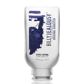 Billy Jealousy USA Leave-In Conditioner Beard Control With Witch Hazel, Softens and Smooths, 8 Fl Oz