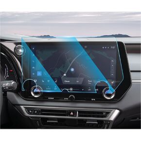 CDEFG Screen Protector for Lexus RX 350 350h TX 350 500h Accessories 2023 2024 TouchScreen Cover for RX350 RX350h PREMIUM LUXURY RX450h 500h F SPORT Hybrid 2024 TX350-14 Tempered Glass