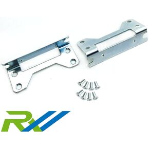 19" Rack Mount Kit Compatible/Replacement for Cisco ISR 4X50 Series ACS-4350-RM-19=