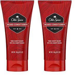 Old Spice, Beard Leave In Conditioner for Men, 5 Fl Oz