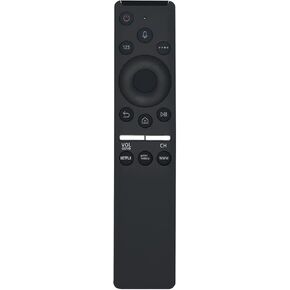 BN59-01312M Replacement Voice Remote Control with Mic fit for Samsung TV UN65RU7400G UN50RU7400 UN65RU7400 UN50RU7450G UN55RU7450G UN55RU800D UN65RU800D UN49RU8000 UN65RU8000 UN75RU8000 UN55RU8000