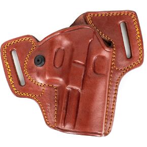 for Canik Mete MC9 Owb Combat Master Leather Gun Holsters