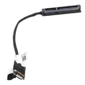 Suyitai HDD Hard Drive Disk Cable Replacement for DELL Latitude EDC50 5500 5501 5502 5505 5510 5511 E5500 E5501 E5502 E5505 HDD Connector CN: DC02C00K500 XY5F7