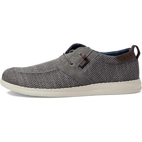 حذاء رجالي بدون كعب من Nunn Bush Brewski Knit 2.0 Moc Toe Wallabee بدون كعب