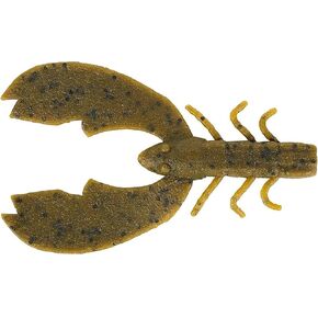Berkley PowerBait MaxScent Chigger Craw Fishing Soft Bait