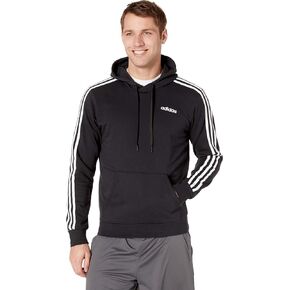 adidas Men's Essentials 3-Stripes Hoodie