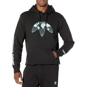 adidas Originals Men's Graphics United Hoodie