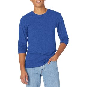AquaGuard Men's Fine Jersey Long Sleeve