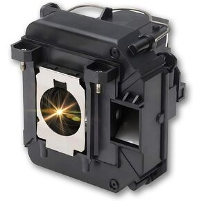 Lamp for EPSON ELPLP68/V13H010L68 Replacement Projector Lamp.Fit for EPSON PowerLite HC 3010,PowerLite HC 3010e,PowerLite HC 3020,PowerLite HC 3020e,EH-TW5900,EH-TW5910,EH-TW6000,EH-TW6000W