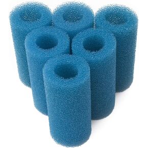 LTWHOME Pre-Filter Sponge Roll Fit for South Ocean Five AOF10112 Aquarium Filter, 2.75 by 5.9-Inch (Pack of 6)