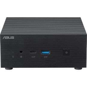 ASUS PN63-S1-B Home & Business Mini Desktop (Intel i7-1165G7 4-Core, 32GB RAM, 4TB PCIe SSD, Intel Iris Xe, WiFi, Bluetooth, Basalt Black, Win 11 Home) Refurbished (Renewed)