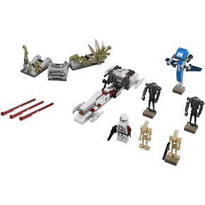 Lego 75037 Star Wars Battle on Saleucami