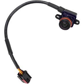 FEXON Rear View Back Up Camera Compatible with Maserati Ghibli 2013-2015 Maserati quattroporte 2013-2015 Multiangle Views Replaces 178259
