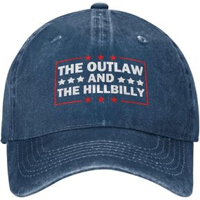 Outlaw Hillbilly 2024 Cap for Women Dad Hats Cute Cap