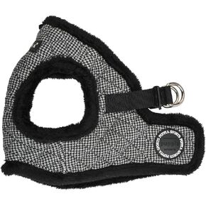 Puppia Gaspar Harness B - Wine - S