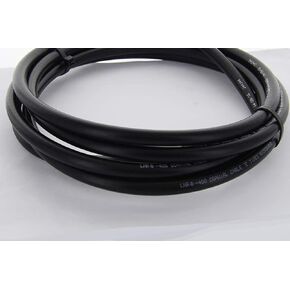 LMR-400/LMR400 Times Microwave Low Loss Coaxial Cable - NO CONNECTORS - 100 Feet - Made in The USA