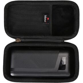 Mchoi Case Compatible with LOVELEDI for ONLYNEW for POIYTL for IAPOS for SABANI for OHOVIV for RGVOTA for Pxwaxpy for FOCHEW Portable Charger Power Bank, Fast Charging Battery Pack Protective Case