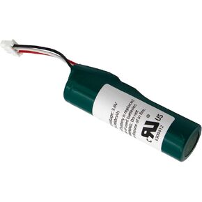 2480mAh Replacement Battery for Honeywell PROSIXC2W Panel Part Number 300-10342 Lithium Ion Battery